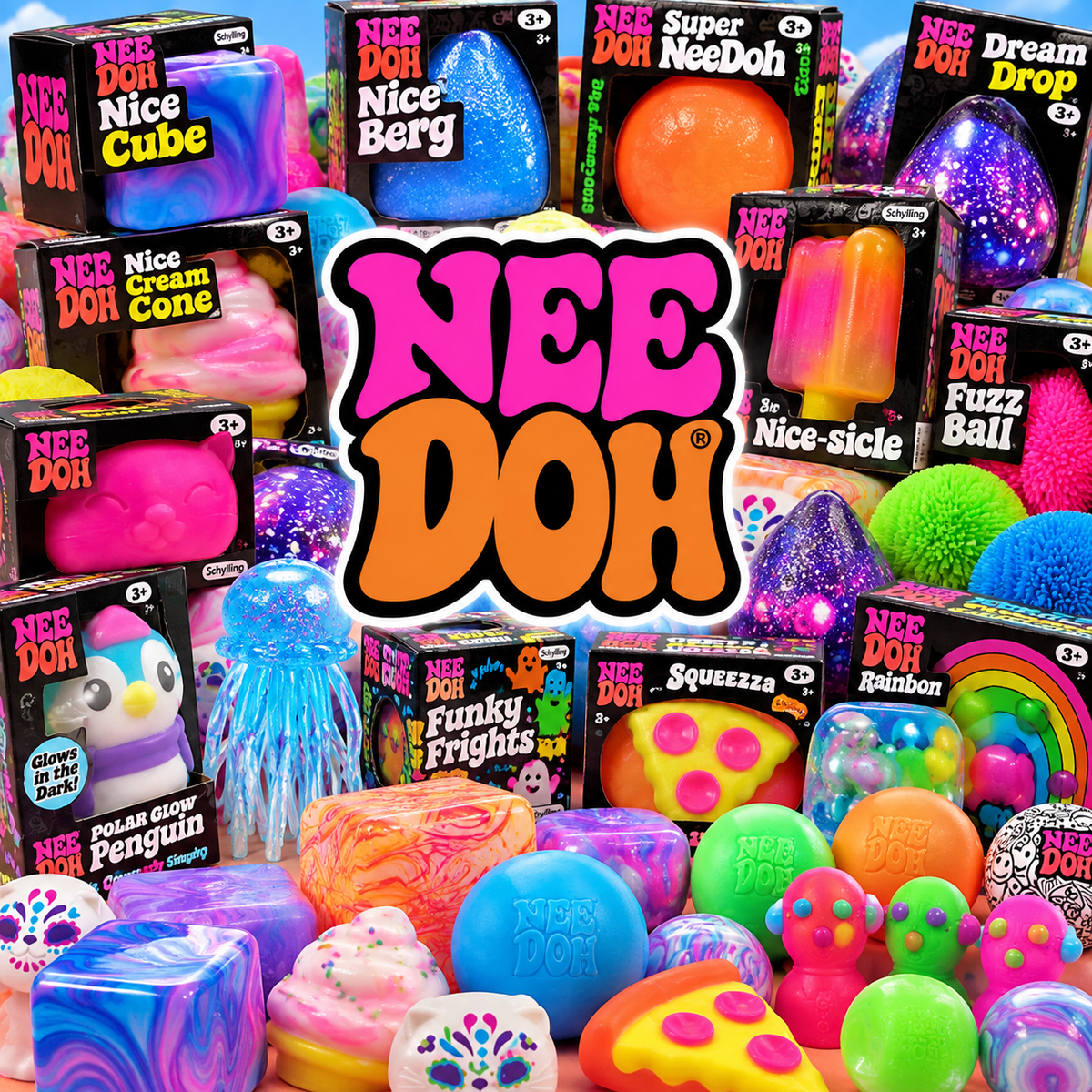 NeeDoh