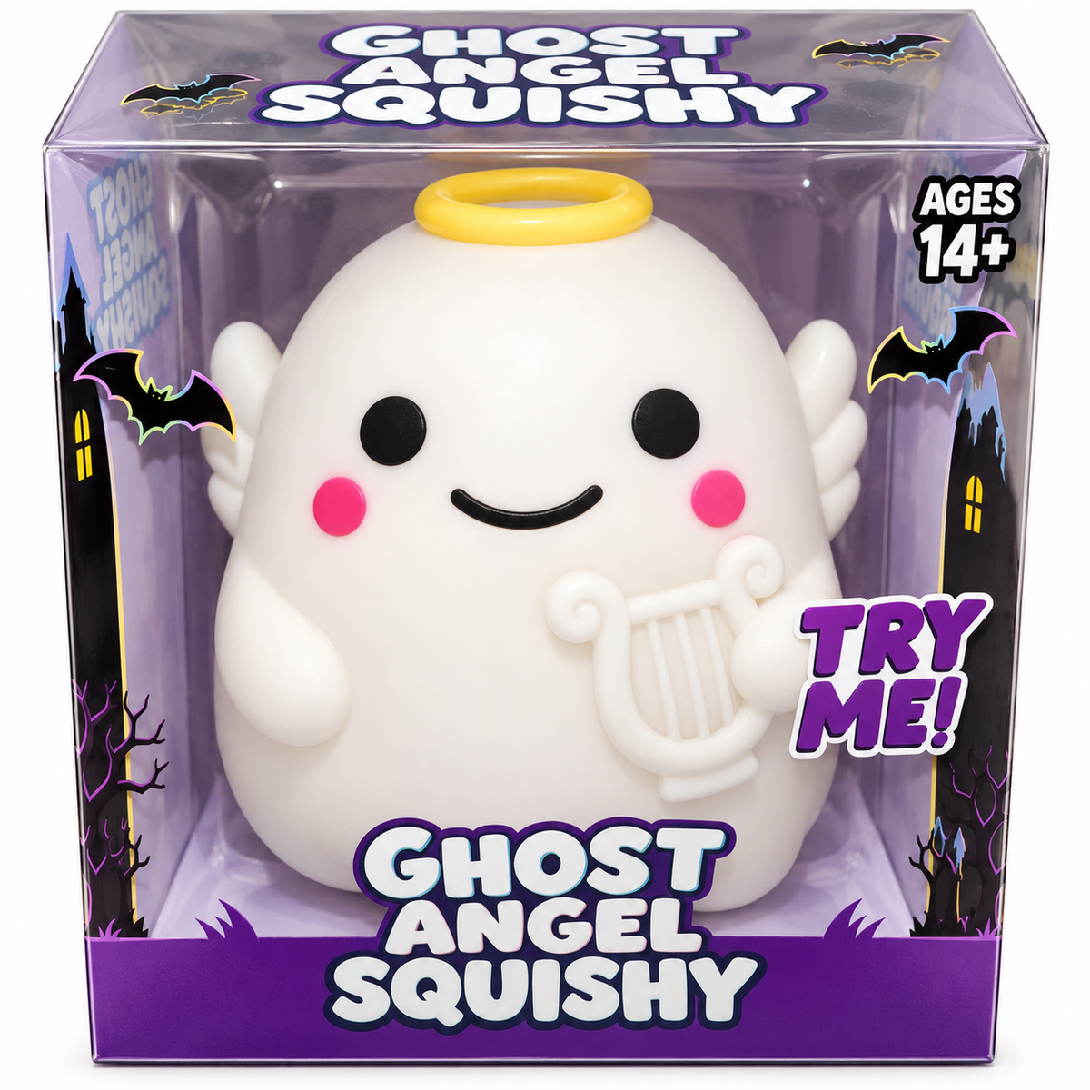 Ghost Squishy
