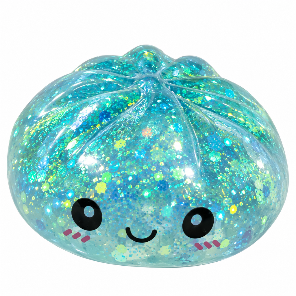 Sugar Glitter Dumpling (Slow Rise)