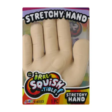Stretchy Hands