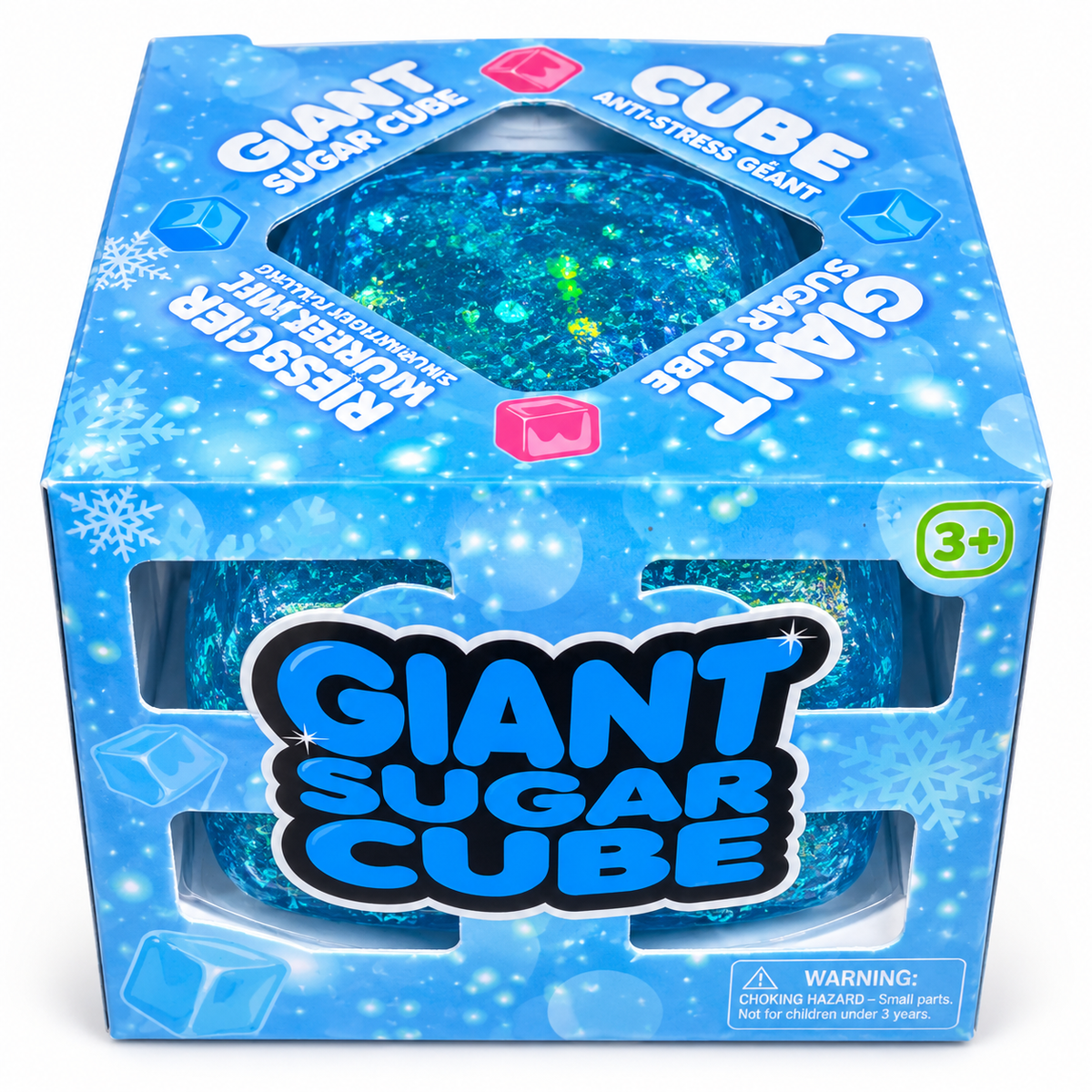 Giant Sugar Cube