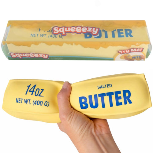 Jumbo Butter Squishy