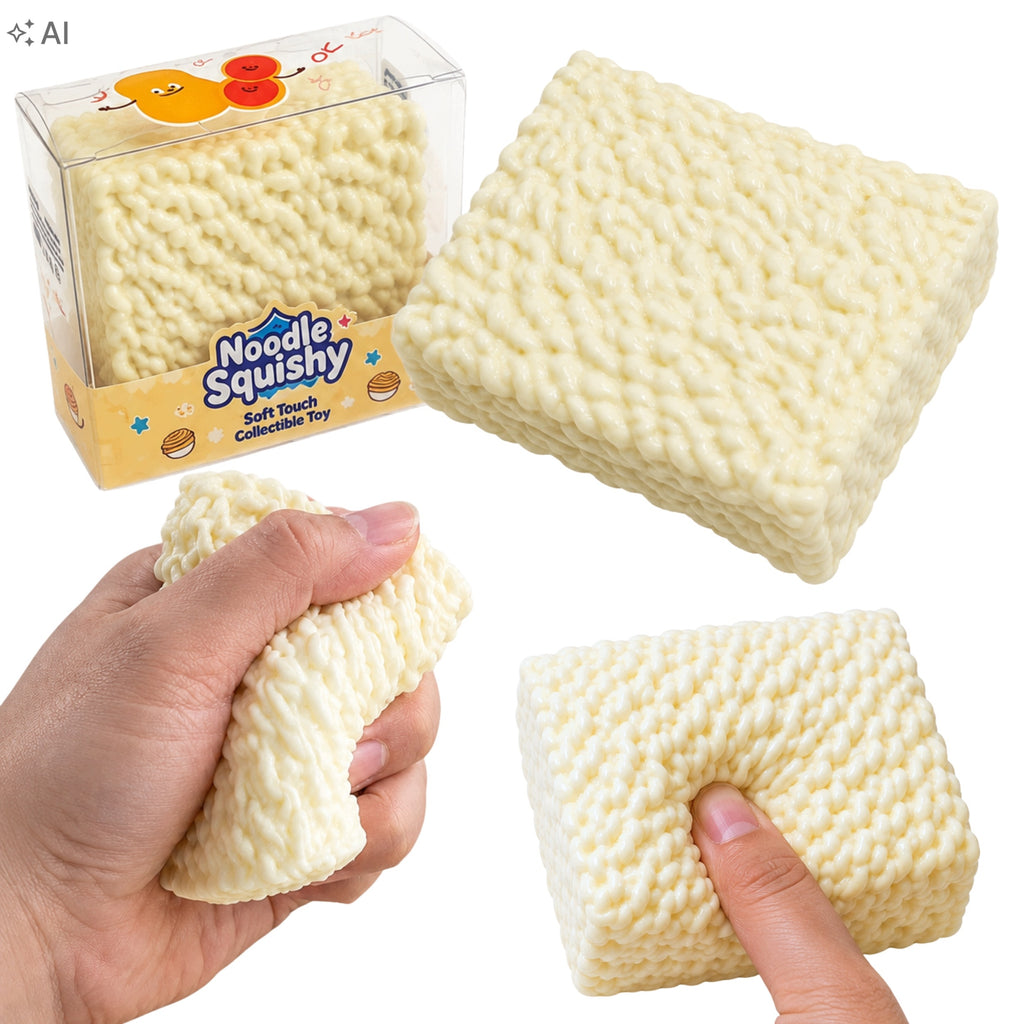 Ramen Crunchy