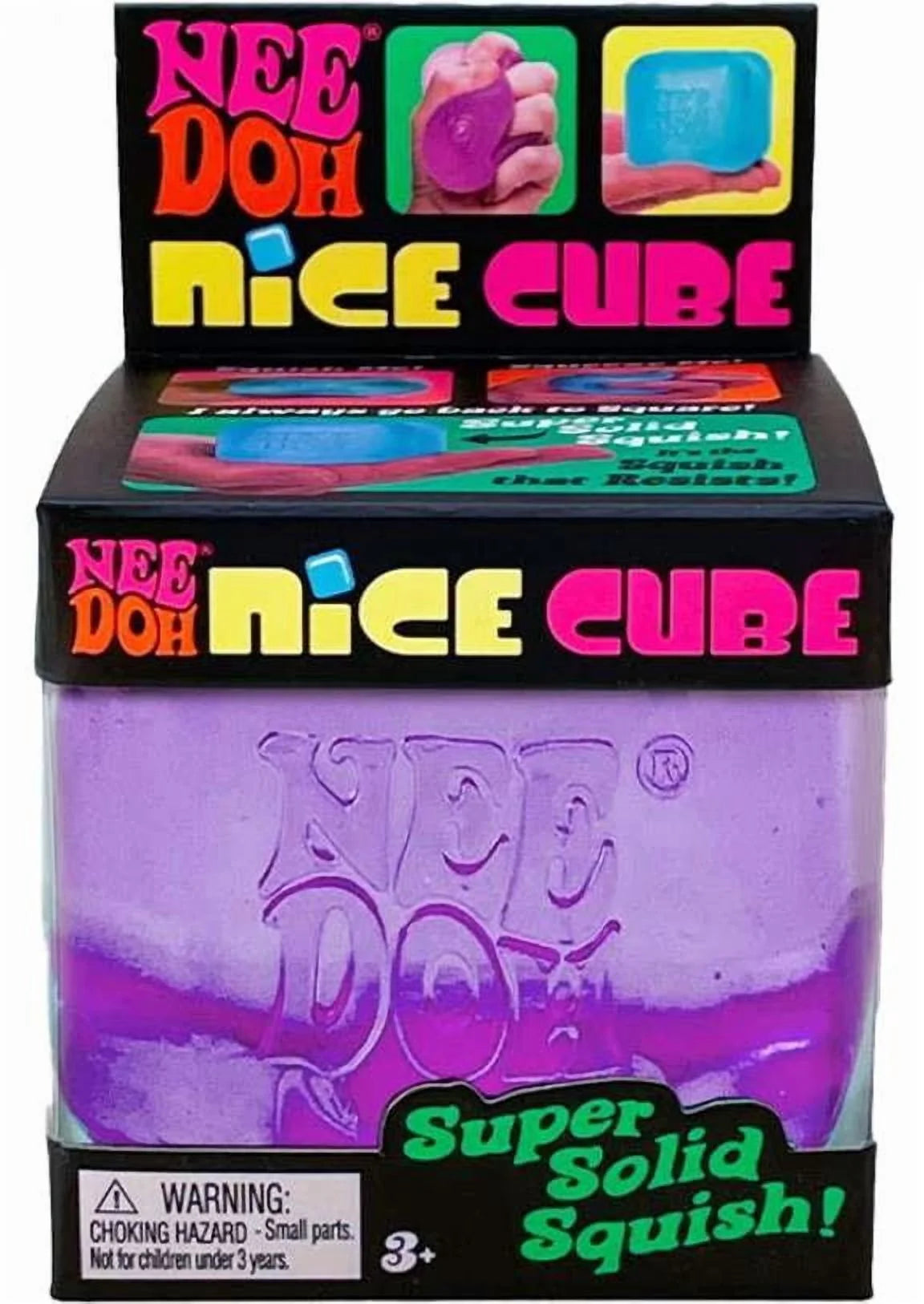 Needoh Nice Cube