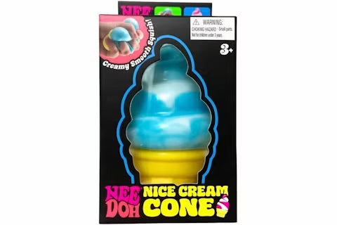 NeeDoh Nice Cream Cone