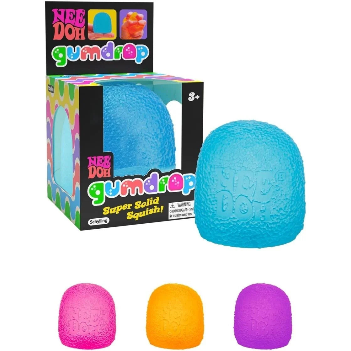 NeeDoh Gum Drop