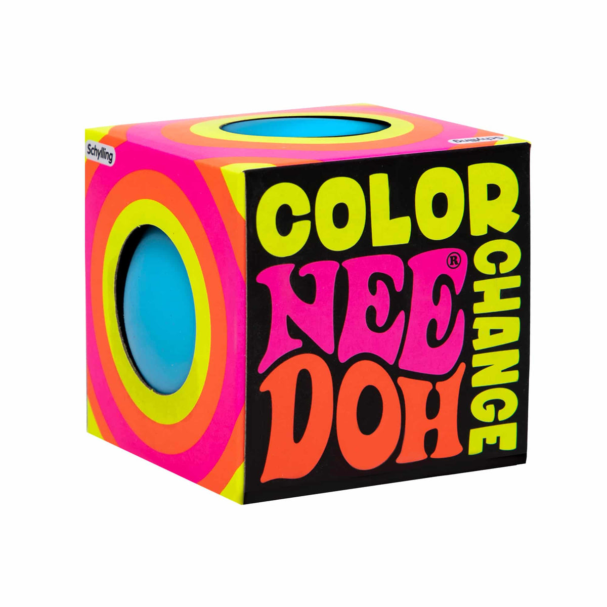 NeeDoh Color Change