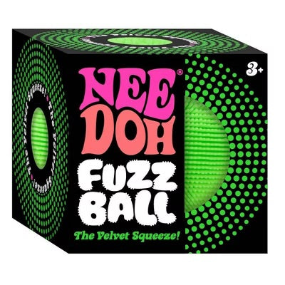 NeeDoh Fuzzball