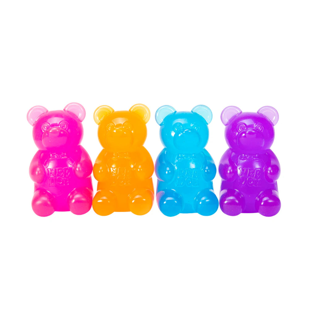 NeeDoh Gummy Bear