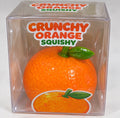 Orange Crunchy Squishy
