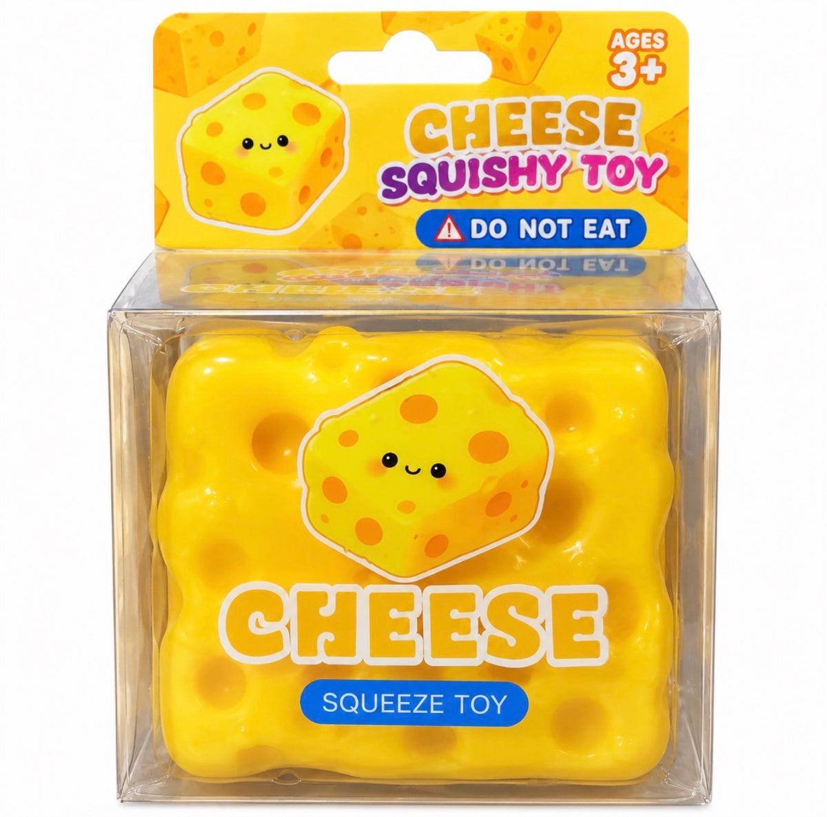 Cheese Crunchy