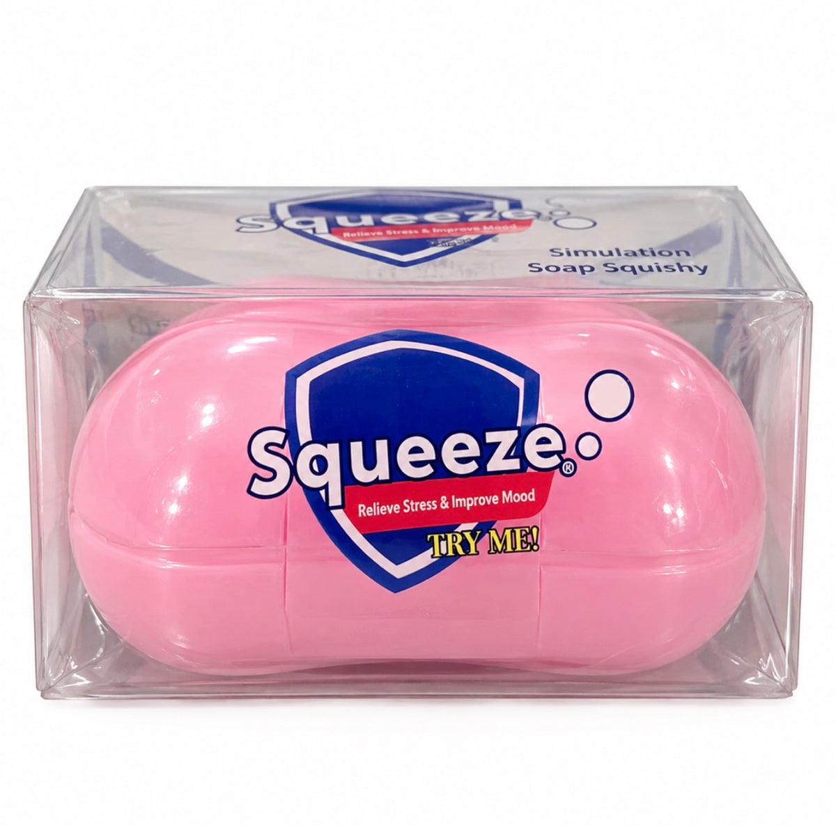 Soap Crunchy