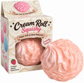 Crunchy Cream Roll Squishy