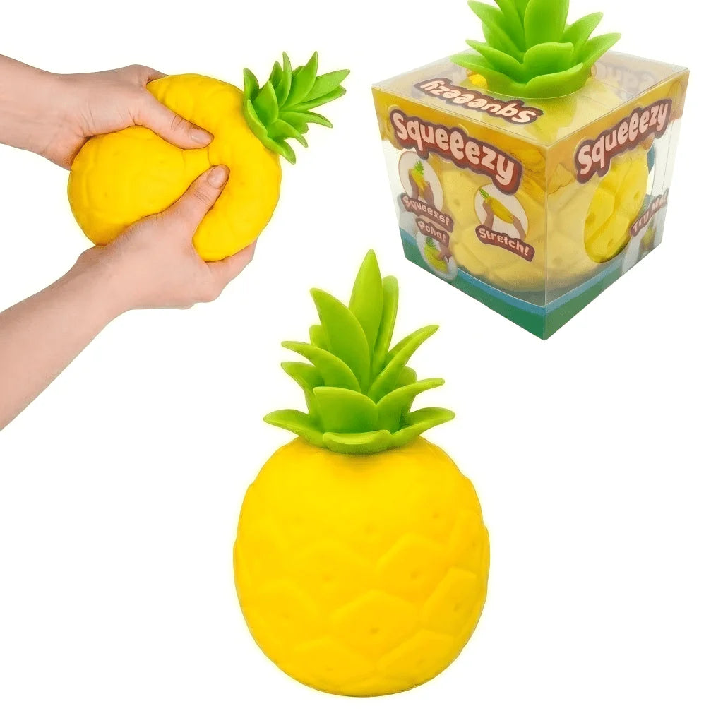 Jumbo Pineapple Squishy