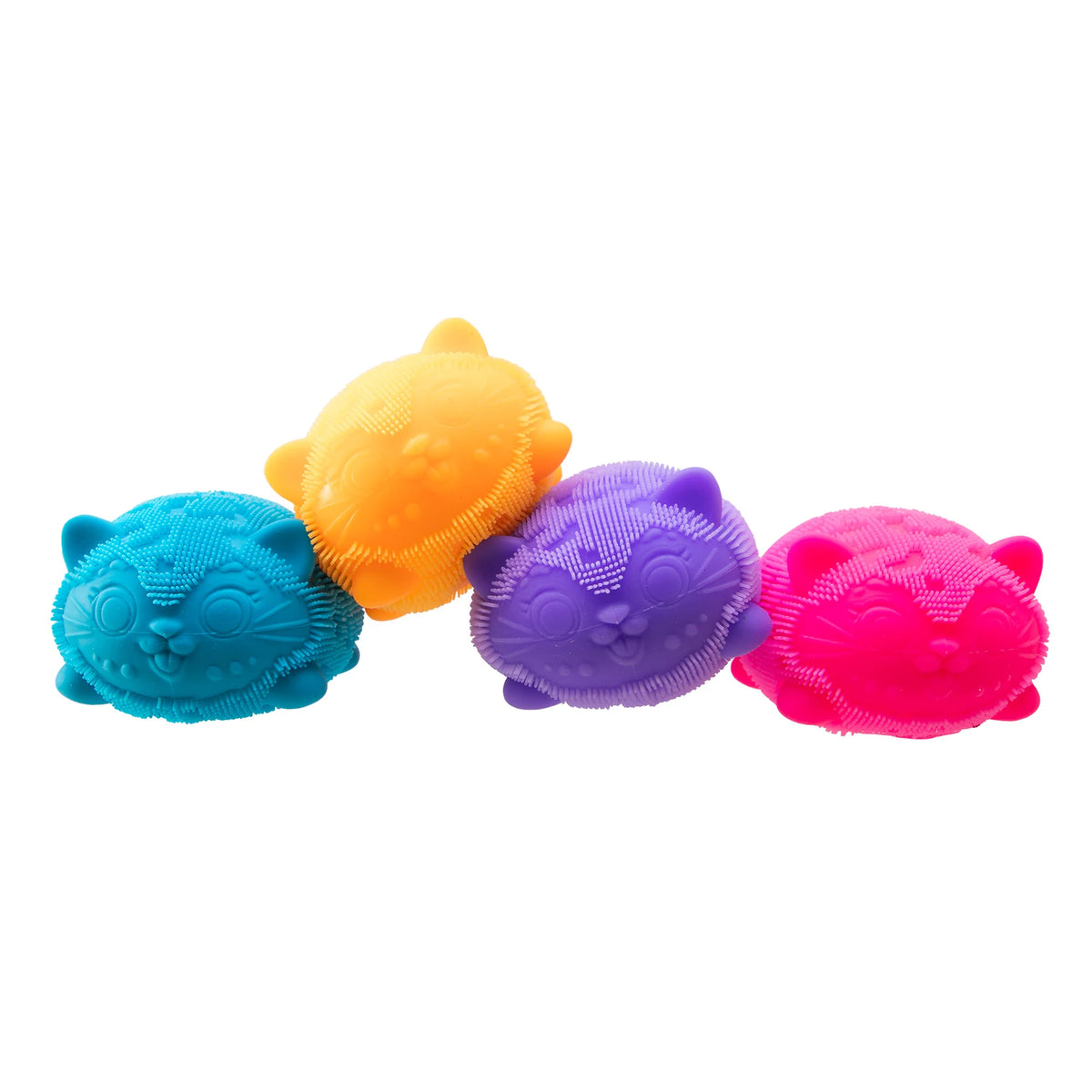 NeeDoh Fuzzball Wild Cats