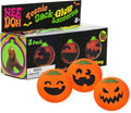 Teenie NeeDoh Pumpkins