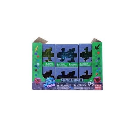 Jumbo Minecraft Cube Squishy