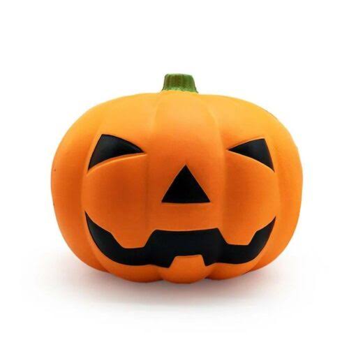 Jumbo Pumpkin Squishy