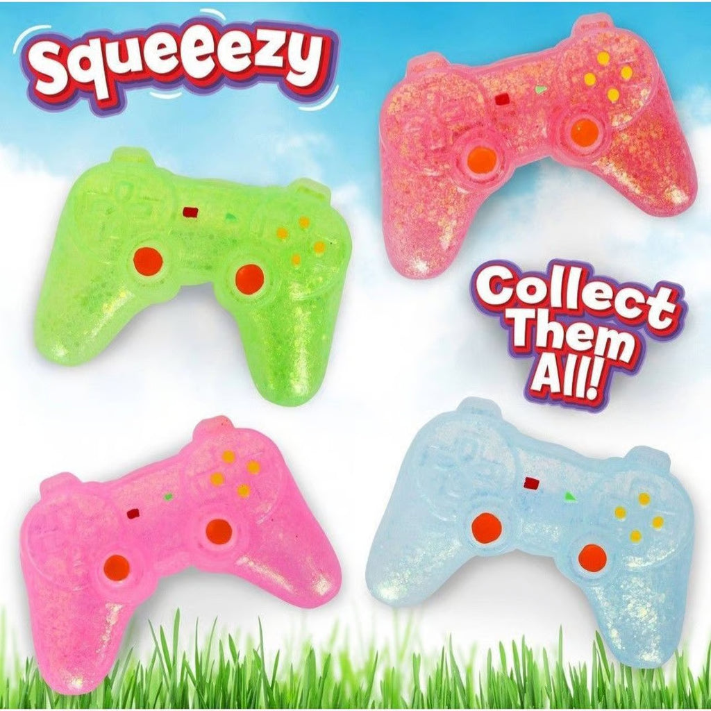 Jelly Game Controller Squishy