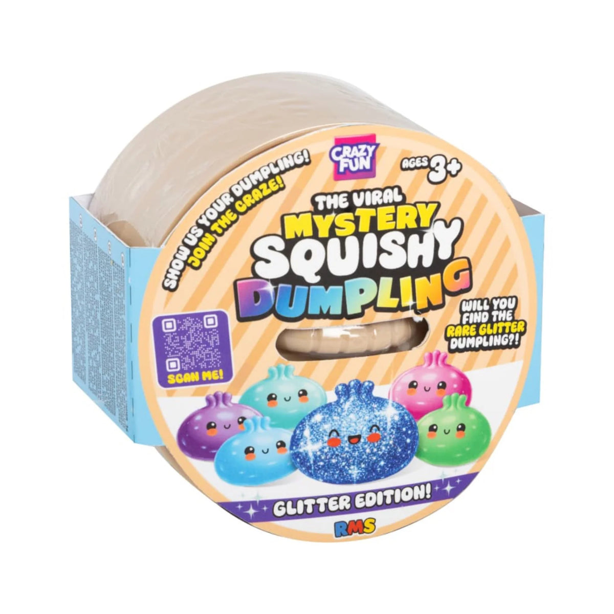 RMS Glitter Dumpling