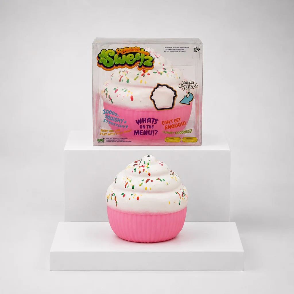 PPNC Cupcake Squishy