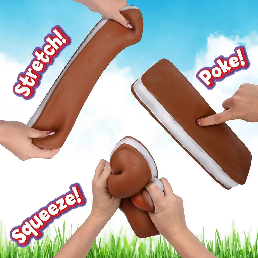Jumbo Ice Cream Sandwich Squishy