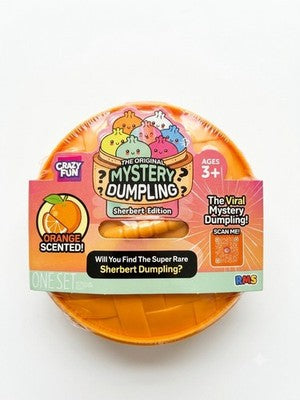 RMS Orange Sherbert Dumpling